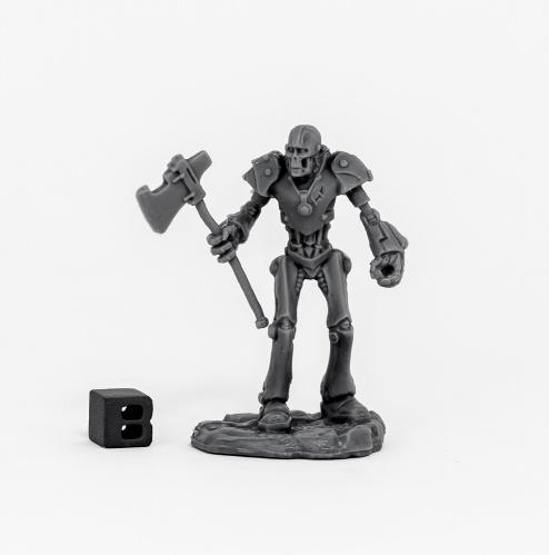 Chronoscope Bones: Wild West Wizard Of Oz Tin Man