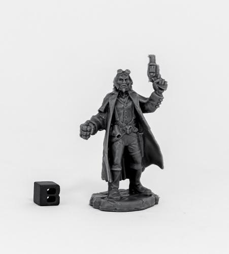 Chronoscope Bones: Wild West Wizard Of Oz Lion