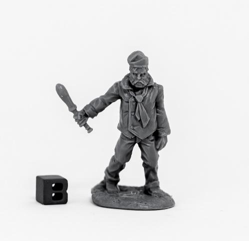 Chronoscope Bones: Ship Hand
