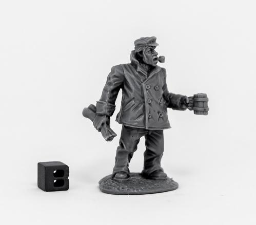Chronoscope Bones: Ship Captain