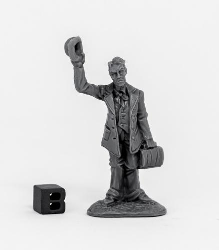 Chronoscope Bones: Occult Investigator Physician
