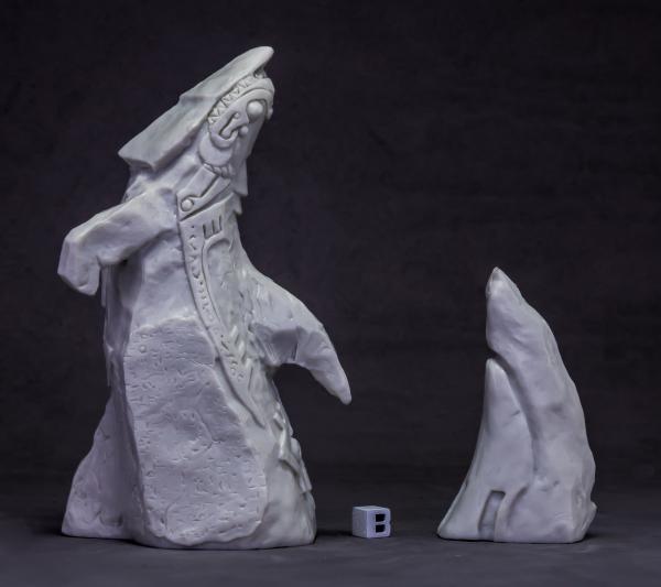 Dark Heaven Bones: Altar to Dagon