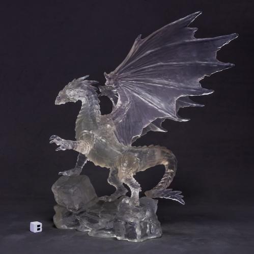 Dark Heaven Bones: Invisible Kyphrixis