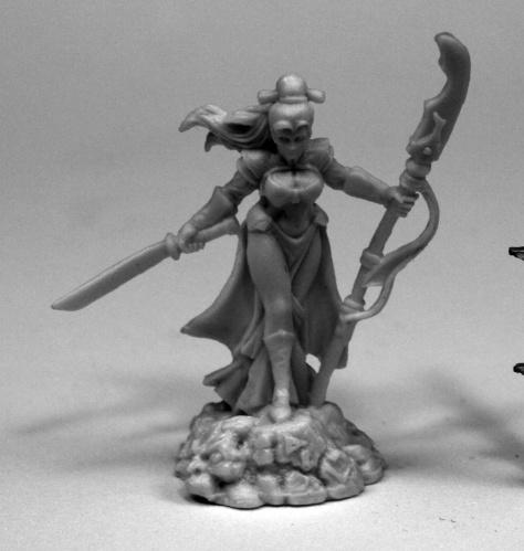 Dark Heaven Bones: Masumi, Demon Hunter