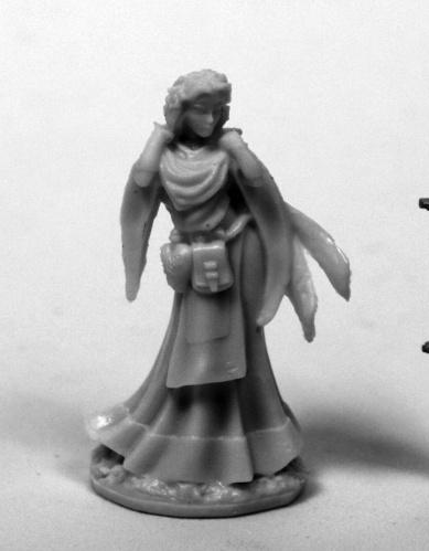 Dark Heaven Bones: Ostarzha, Elf Cleric