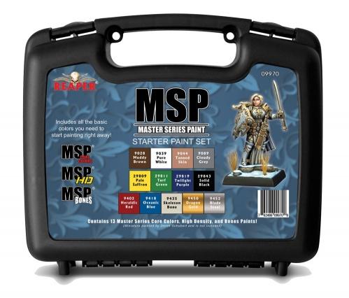 Reaper Master Series Starter Set