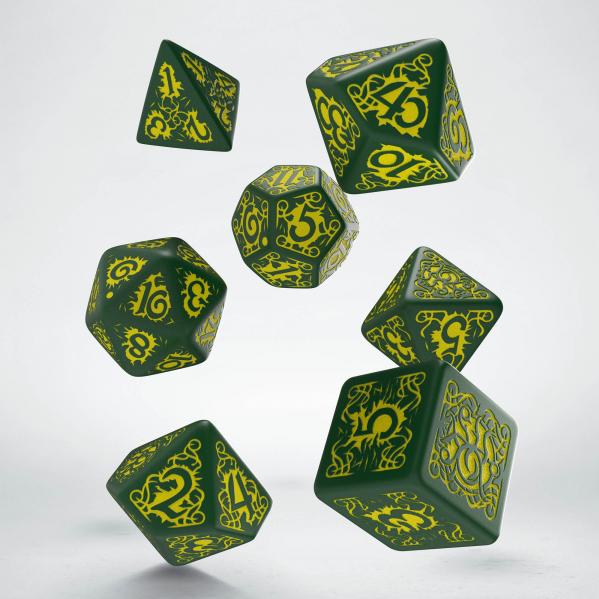 Pathfinder: Strange Aeons Dice Set (7)
