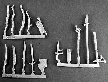 Elven Weapons (15)