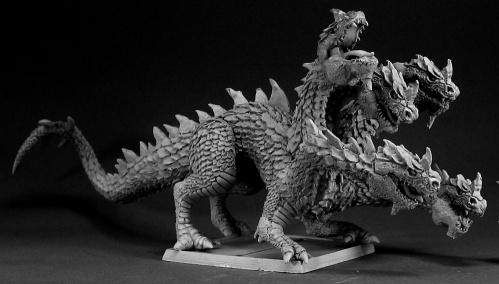 Warlord: Hydra
