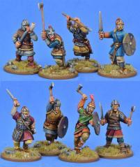 SAGA: Mercenaries - Sea Wolves!