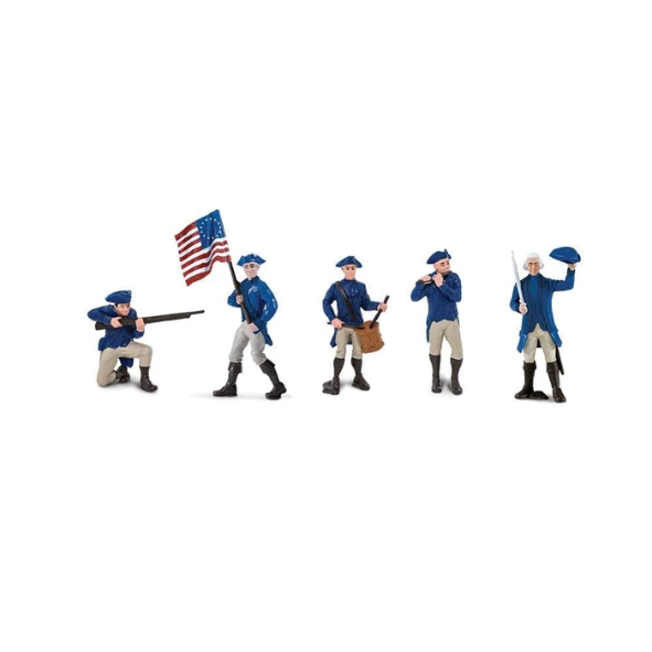 TOOBS: Revolutionary War Continental Army