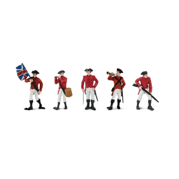 TOOBS: Revolutionary War British Army