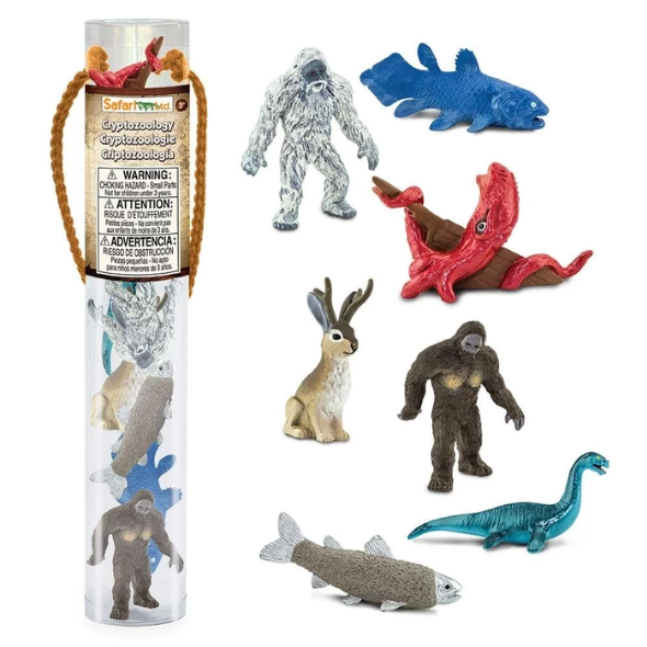 TOOBS: Cryptozoology Designer TOOB