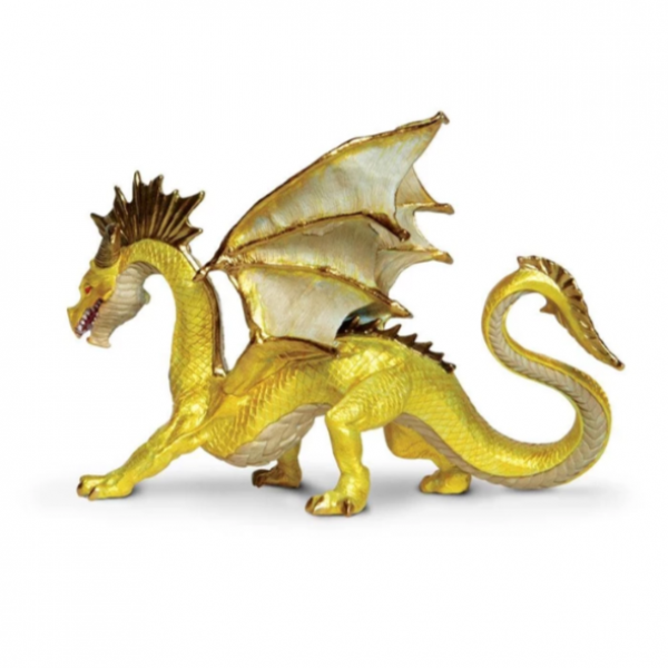 Dragons: Golden Dragon