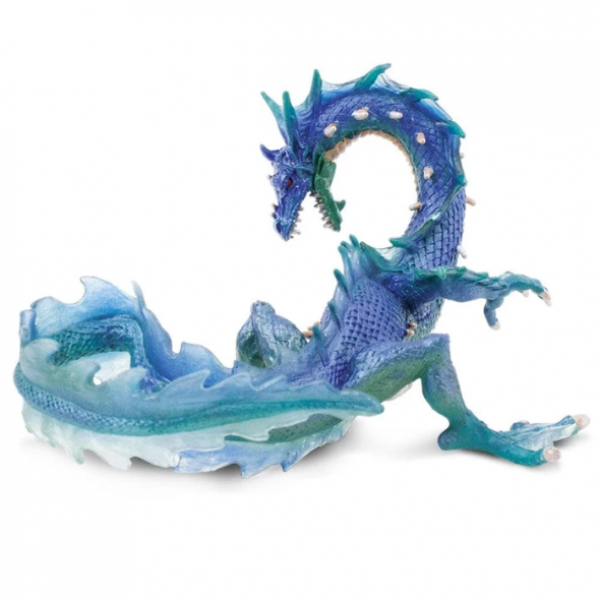 Mythical Realms: Sea Dragon