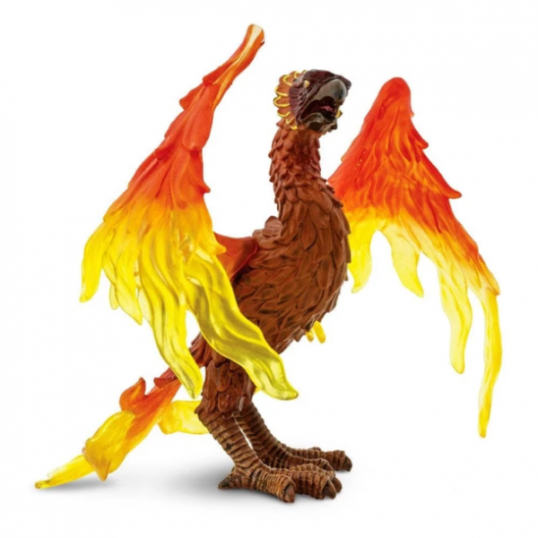 Mythical Realms: Phoenix