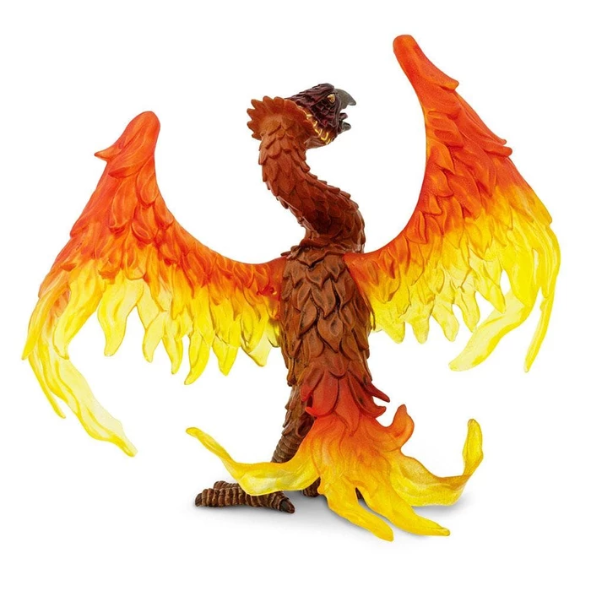 Mythical Realms: Phoenix