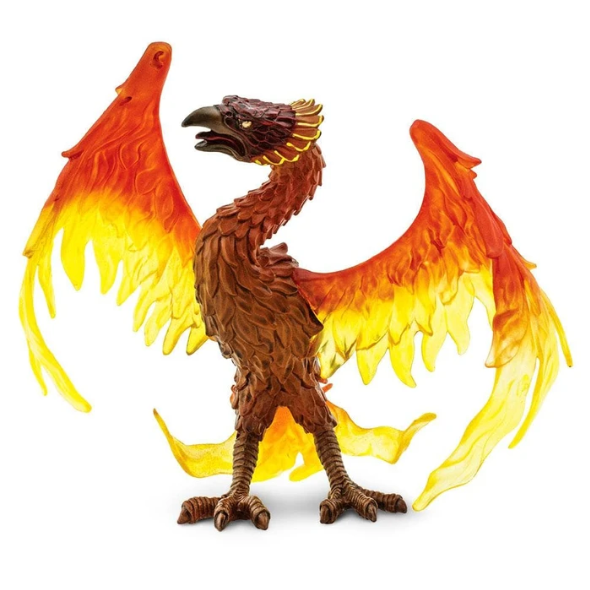 Mythical Realms: Phoenix