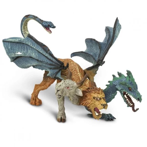 Mythical Realms: Chimera