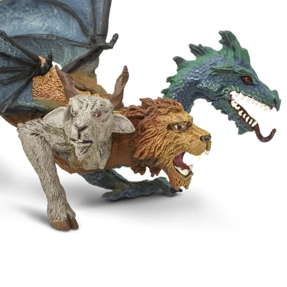Mythical Realms: Chimera