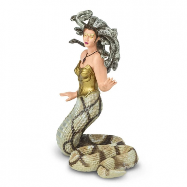 Mythical Realms: Medusa