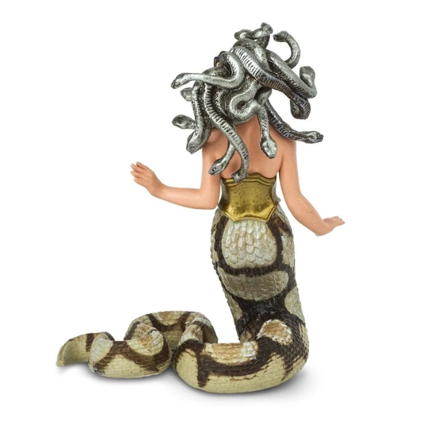 Mythical Realms: Medusa