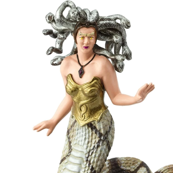 Mythical Realms: Medusa