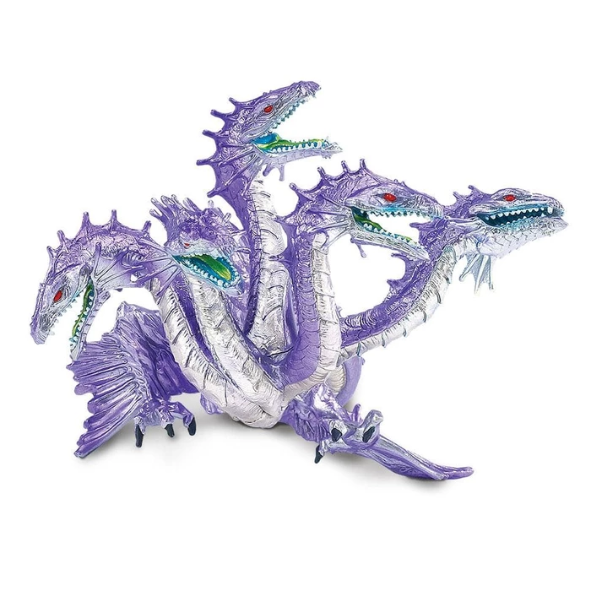 Mythical Realms: Hydra