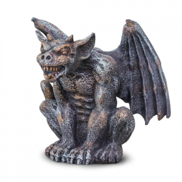 Mythical Realms: Gargoyle