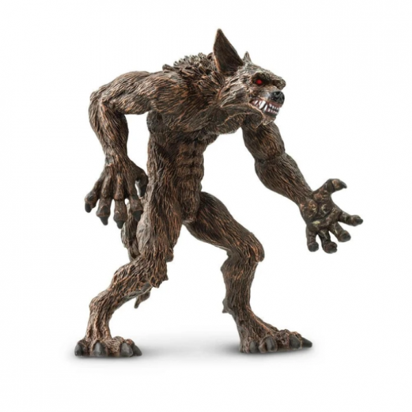 Mythical Realms: Werewolf