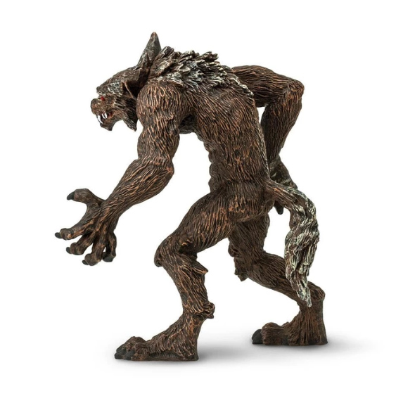 Mythical Realms: Werewolf