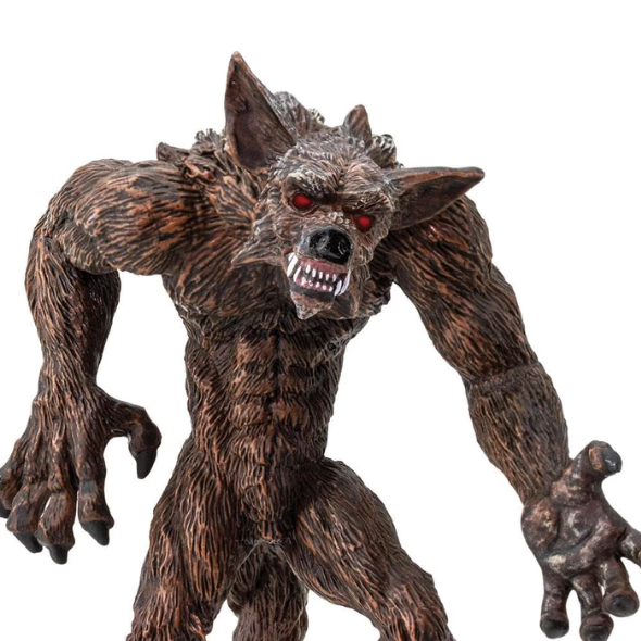 Mythical Realms: Werewolf