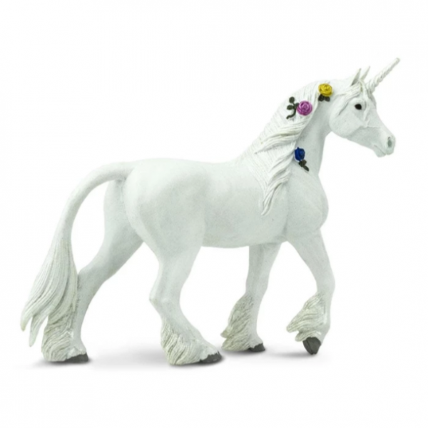 Mythical Realms: Unicorn