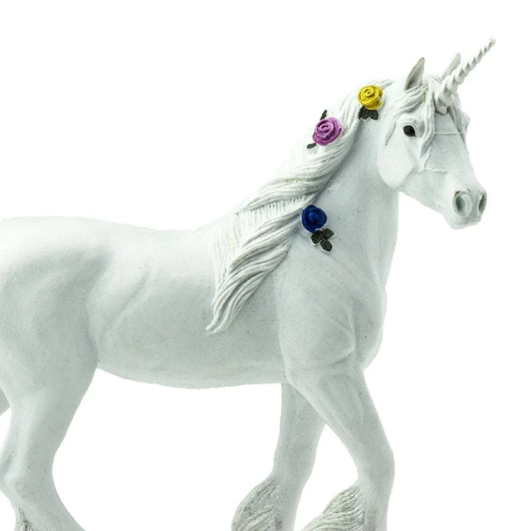 Mythical Realms: Unicorn