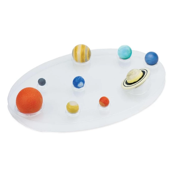 Safariology: Solar System
