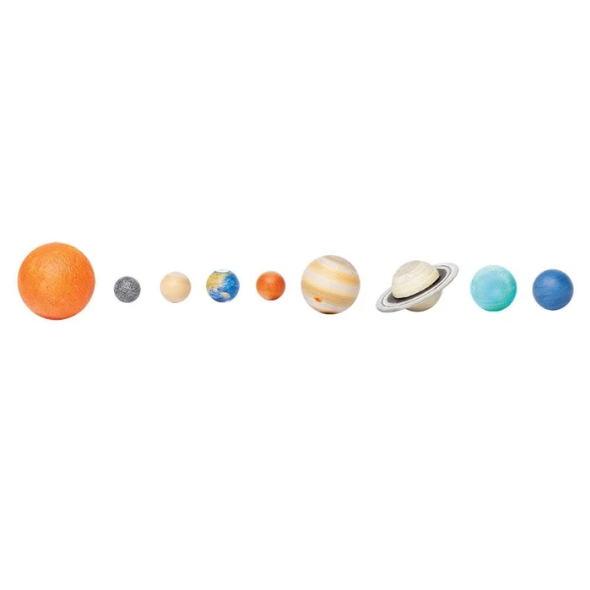 Safariology: Solar System