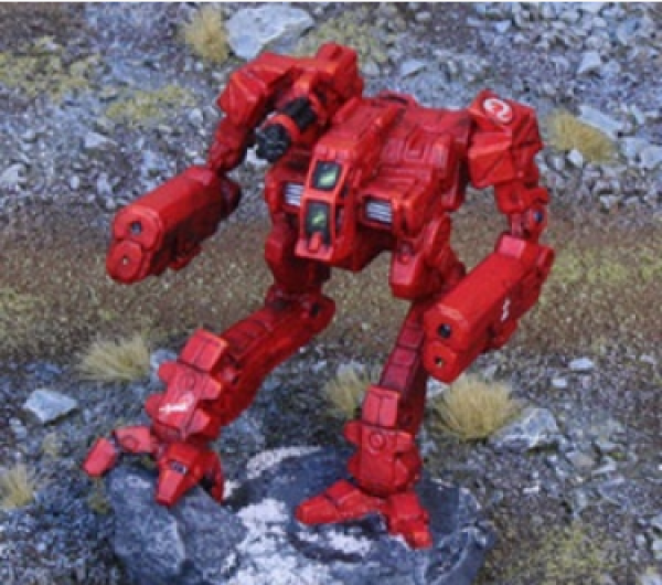 BattleTech Miniatures: Marauder MAD-7D/9D