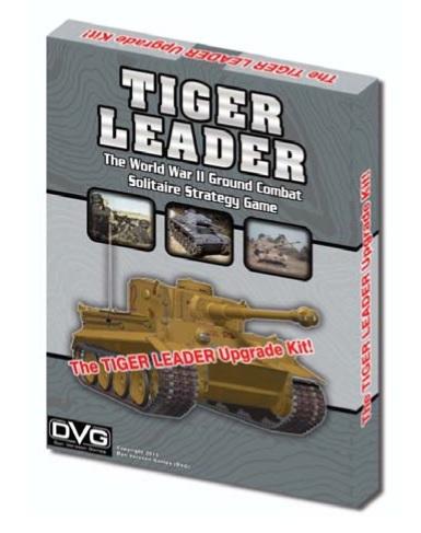 Tiger Leader: Upgrade Kit