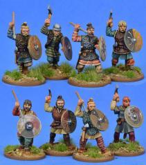 SAGA: Salian Frank Warriors (8)
