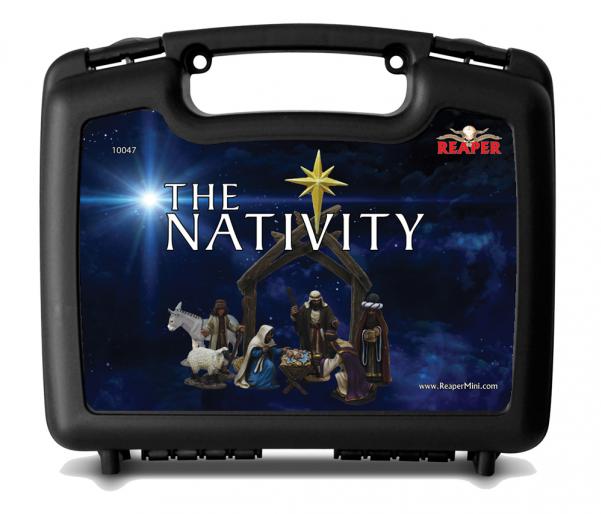 The Nativity Boxed Set