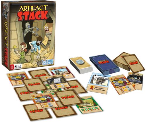 Artifact Stack
