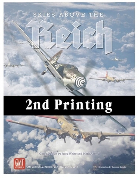 Skies Above the Reich (2nd Printing)