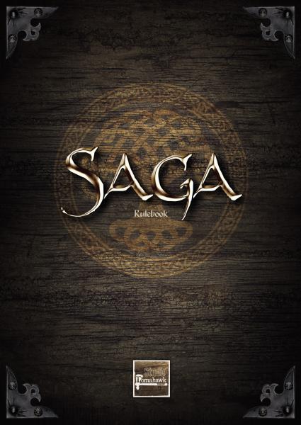 SAGA: Core Rulebook (SC)