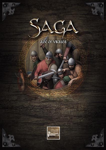 SAGA: Age of Vikings (Supplement) (HC)