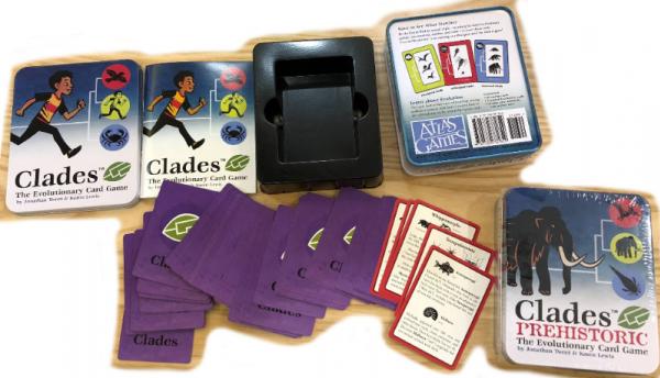 Clades: Prehistoric