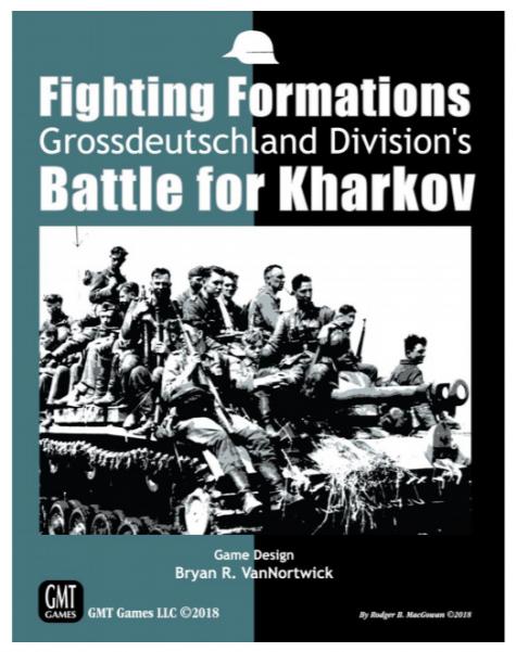 Fighting Formations: GD Division's Battle for Kharkov