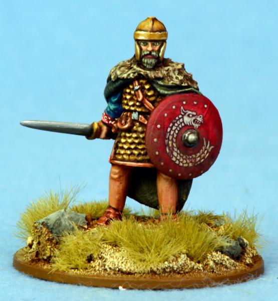 Saga: Visigoth Warlord (1)
