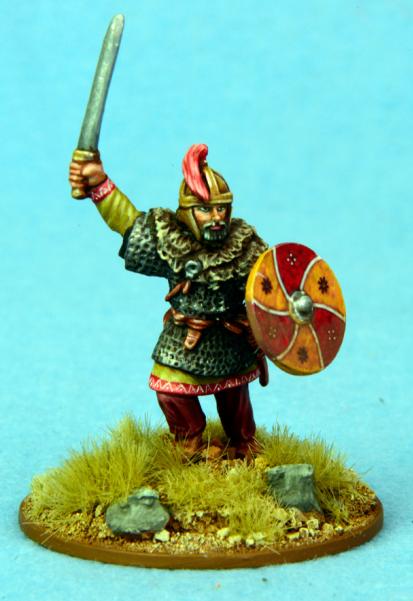 Saga: Visigoth Warlord #2 (1)
