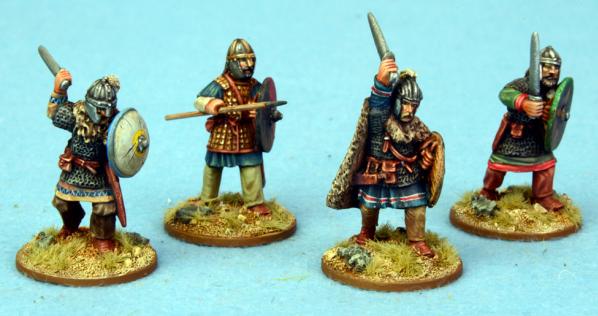 Saga: Visigoth Hearthguard (4)