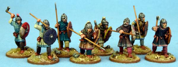 Saga: Goth Warriors (8)